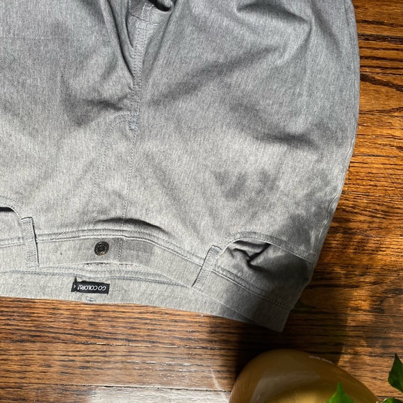 High Waisted GREY/SILVER Jeggings 🌞 - Picture 2 of 5